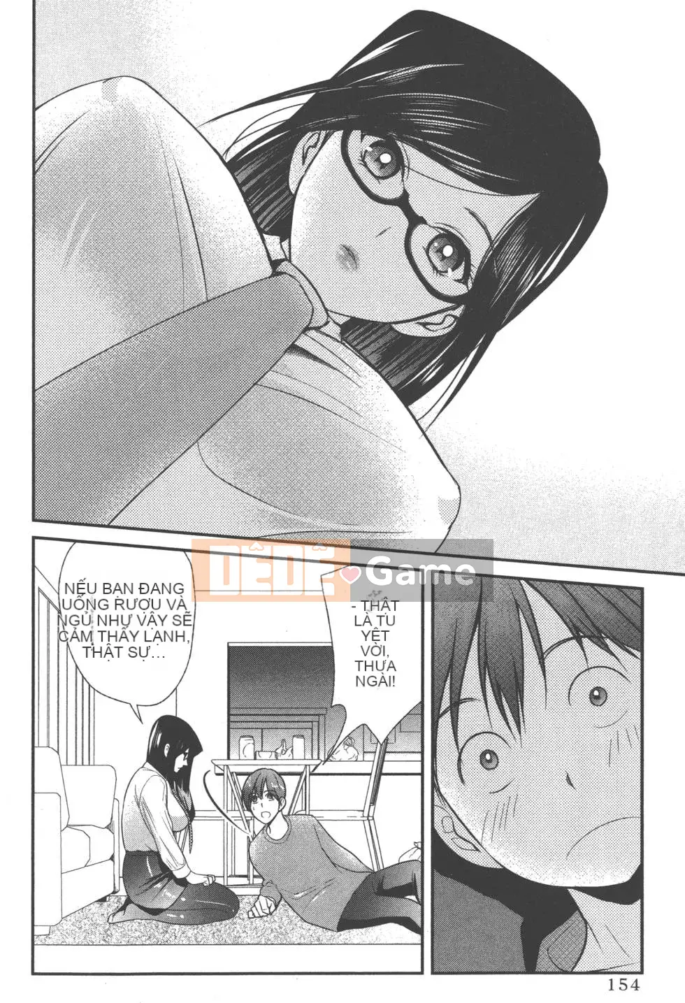 [Shigemitsu Harada & Giải cứu Matsumoto] Con đĩ vợ cũ của tôi